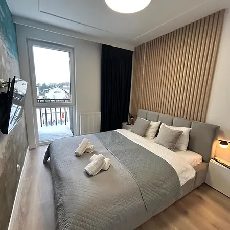 Baltic Line Apartment