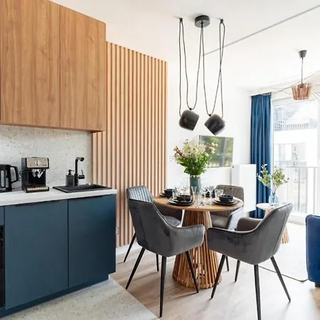 Appartement Baltic Line