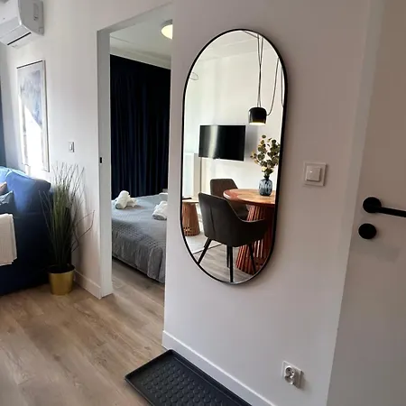 Apartment Baltic Line Gdansk