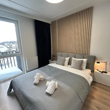 Baltic Line Apartment Gdansk