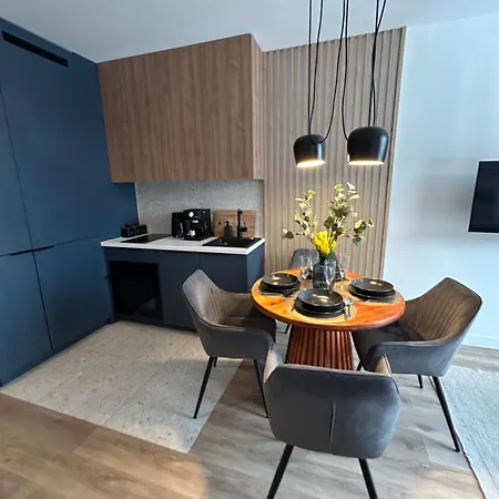 Baltic Line Apartment Gdansk