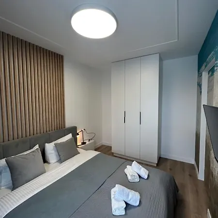 Baltic Line Apartment