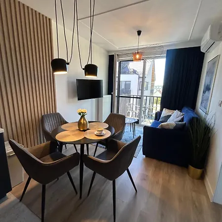 Baltic Line Apartment Gdansk