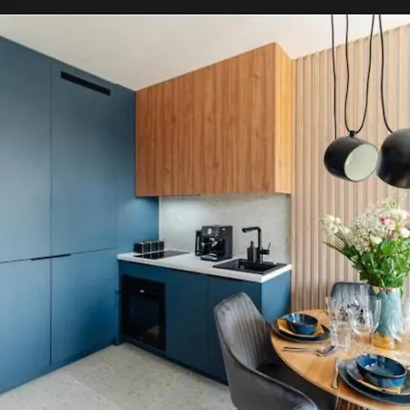 Apartment Baltic Line