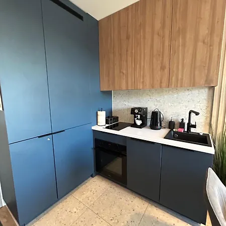 Apartment Baltic Line Gdansk