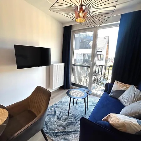 Baltic Line Apartment