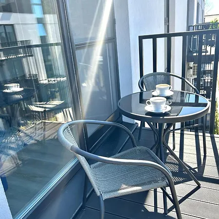 Baltic Line Apartment *