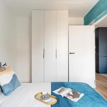Appartement Baltic Line - Komfortowy Z 2 Tv Na Wyspie Sobieszewskiej, Przyjazny Rodzinom Oraz Zwierzetom *