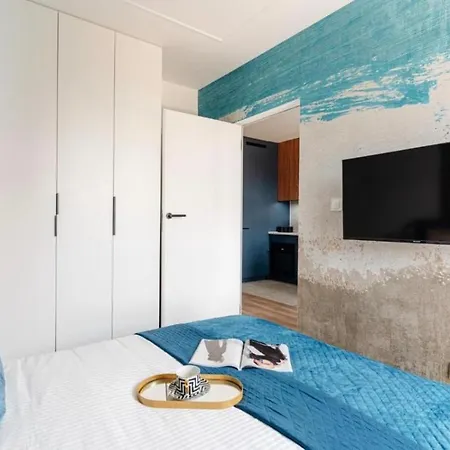 Appartement Baltic Line - Komfortowy Z 2 Tv Na Wyspie Sobieszewskiej, Przyjazny Rodzinom Oraz Zwierzetom Gdańsk