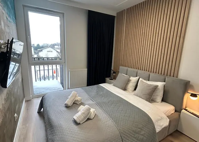 Baltic Line Appartement
